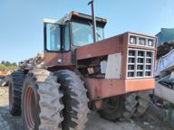 I.H./FARMALL 4386, Farm Wheel Tractor