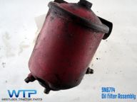 Oil Filter Assembly, Ford/New Holland, Used